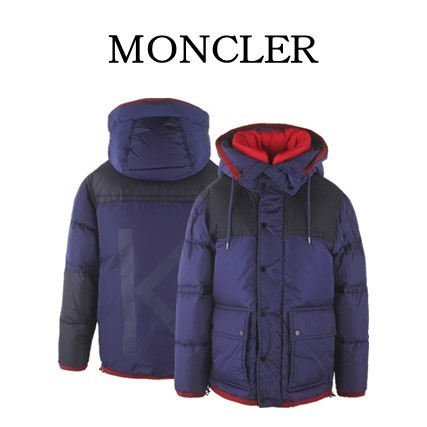 【EMS発送】☆MONCLER☆ フード ダウンジャケット EMPIRE 【EMS発送】☆MONCLER☆ フード ダウンジャケット EMPIRE