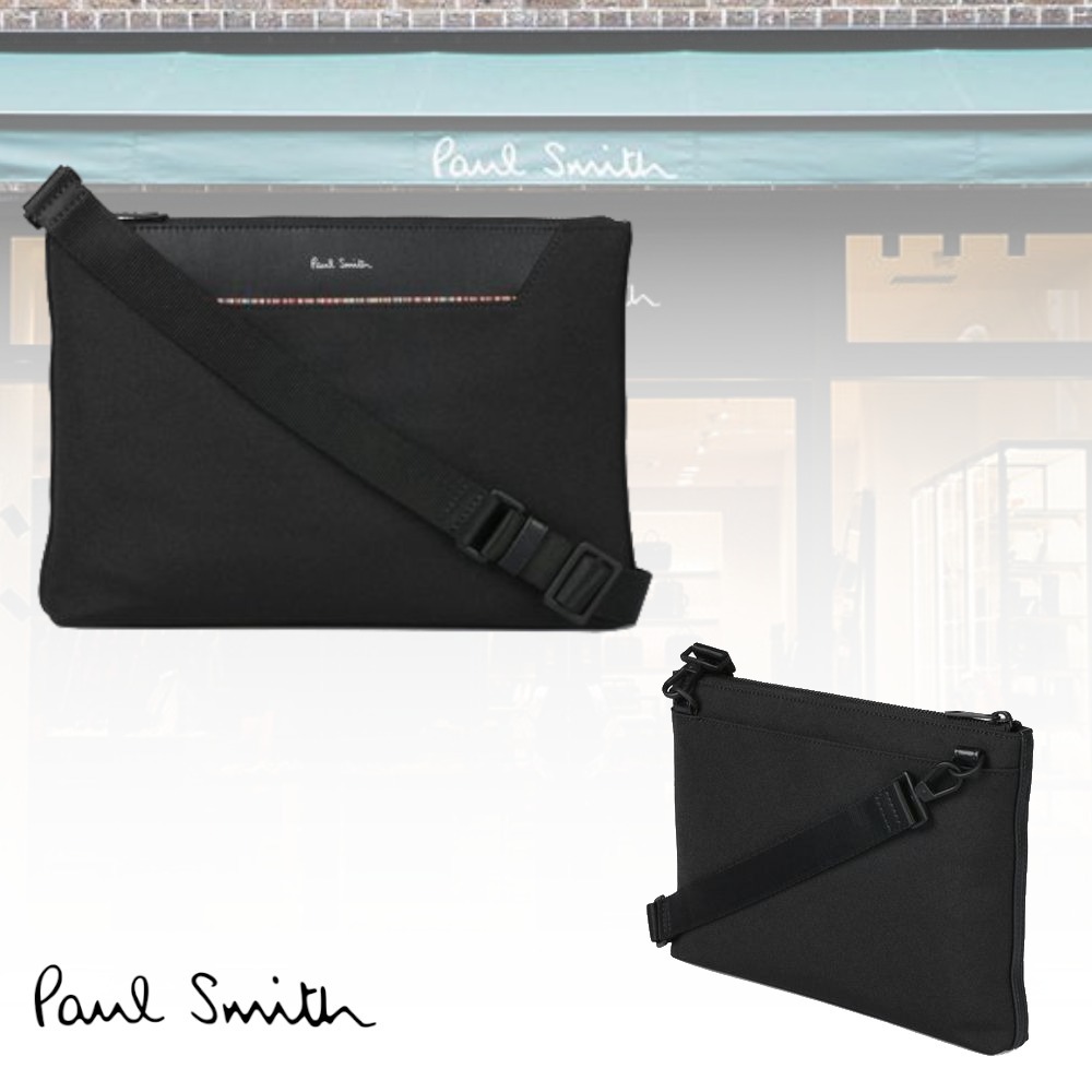 【Paul Smith】トラベル サコッシュ ショルダーバッグ 【Paul Smith】トラベル サコッシュ ショルダーバッグ