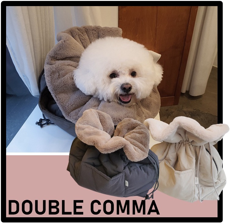 ★関税込★DOUBLE COMMA★ペット あたたかインナーBA.G★Lサイズ