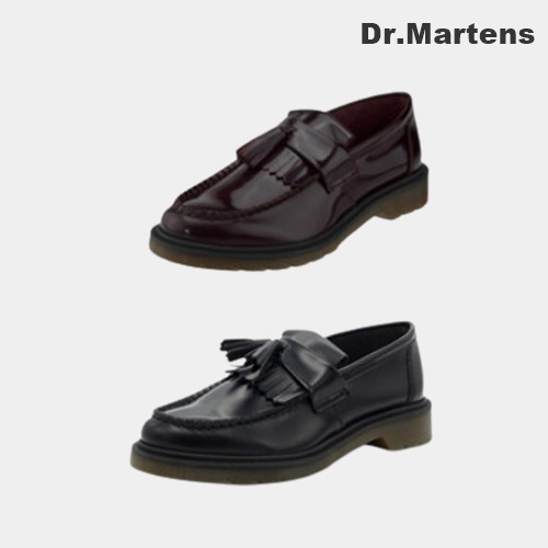 ☆Dr Martens☆ ローファーADRIAN TASSLE LOAFER 2色