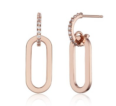 [haesool] スタートアップドラマ☆YUE4370 earring_全3色