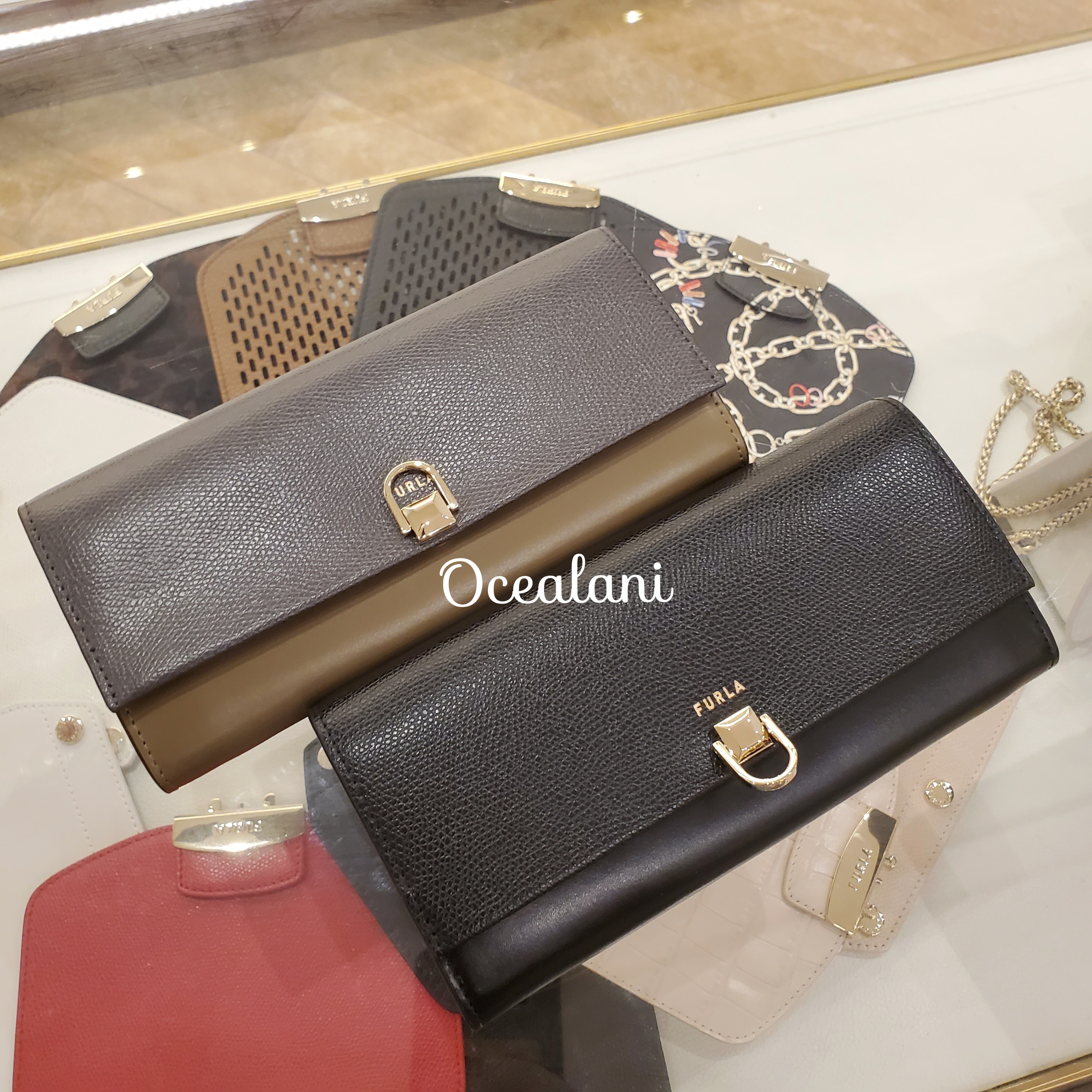 [FURLA] エレガント♪長財布 MISS MIMI