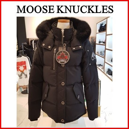 【EMS発送】☆MOOSE KNUCKLES☆ ダウンジャケット 3Q