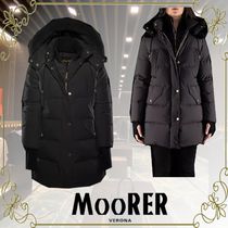 柔らかな質感の 【★完売必至★】MOORER ☆ MORFEO-S3C ベスト ベスト・ジレ MOORERxアウター(レディース) 人気アイテムランキング【BUYMA】