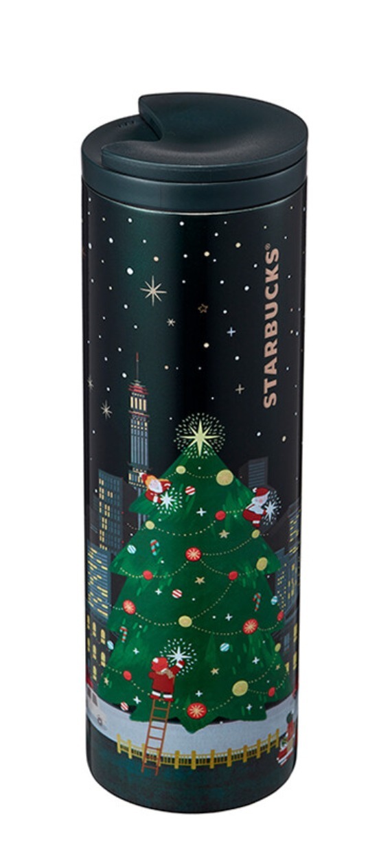 スターバックスコリア★ クリスマス トロイ タンブラー 473ml