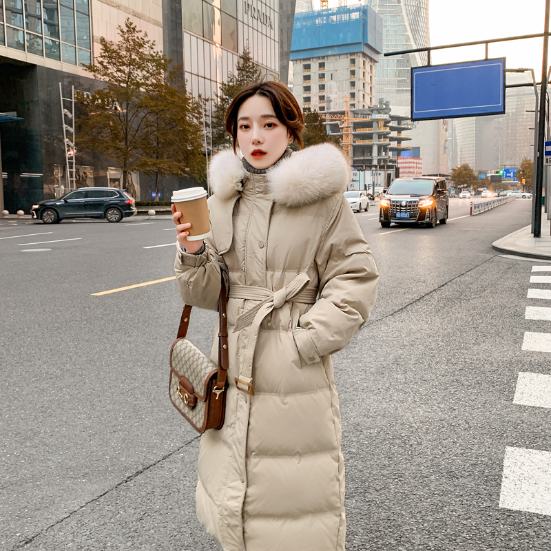 上品◆秋冬 ウォームアップ コットンコート韓国トレンド2色