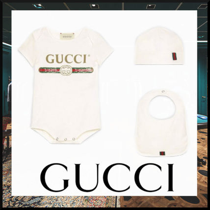 GUCCI x ベビーロンパース・カバーオール(ベビー・キッズ)|新作を海外 GUCCI x ベビーロンパース・カバーオール(ベビー・キッズ)|新作を海外