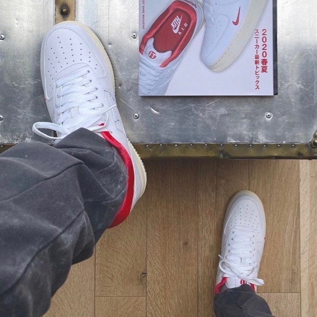 Nike Air Force 1 Low Kith Japan ナイキ エアフォース1 キス