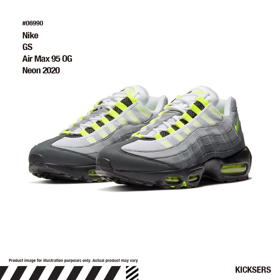 Shop Nike AIR MAX 95 2020-21FW Unisex Street Style Kids Girl