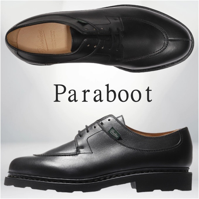 ★Paraboot★アヴィニョン レザーシューズ☆正規品・限定!☆