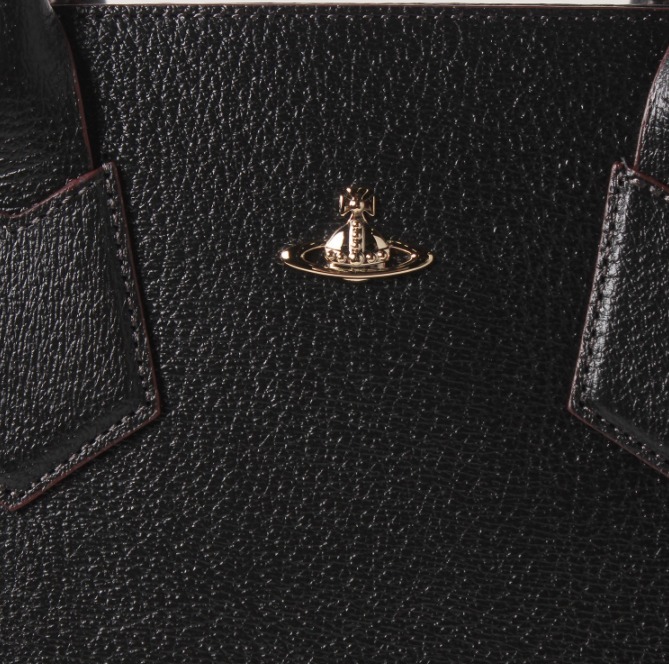 大人気【国内即発☆VivienneWestwood】EXECUTIVE2 トートバッグL