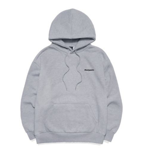 送料・関税込★NASTYPALM★N LOGO COLLECTION HOODI.E★パーカー 送料・関税込☆NASTYPALM☆N LOGO COLLECTION HOODI.E☆パーカー