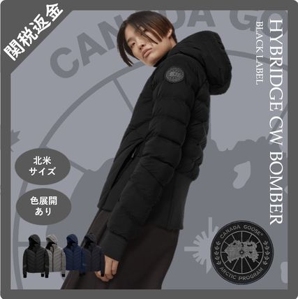 ブラックラベル CANADA GOOSE x アウター(レディース) - 海外通販のBUYMA