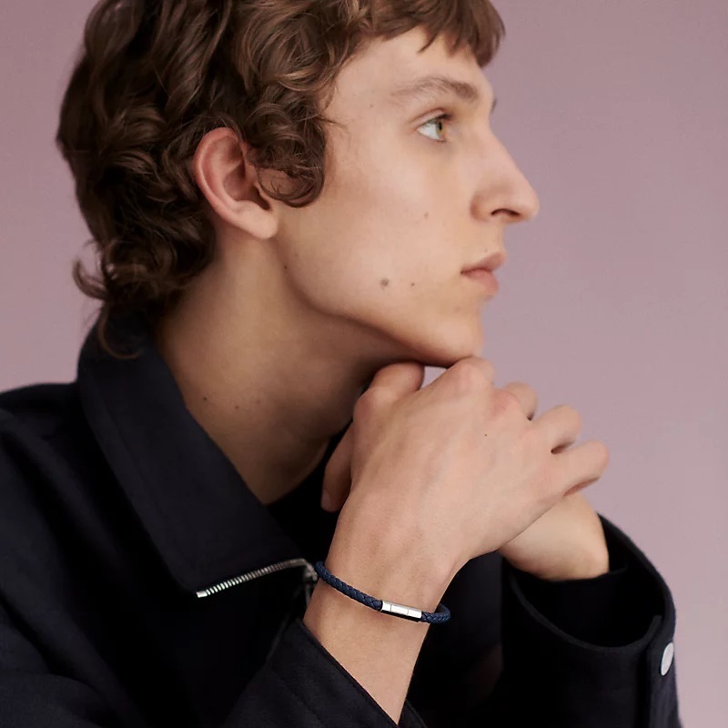 HERMES 【Goliath bracelet】メンズ ブレスレット HERMES☆Goliath bracelet☆メンズ ブレスレット (HERMES