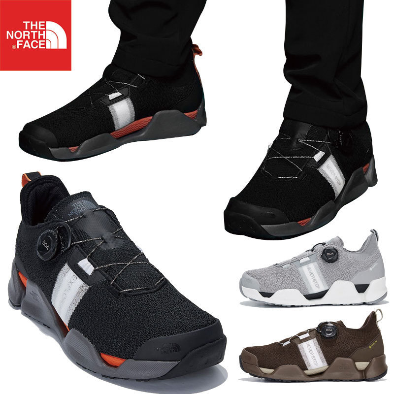 ★THE NORTH FACE★ NS95M01 ADVENTUROUS BOA GTX スニーカー