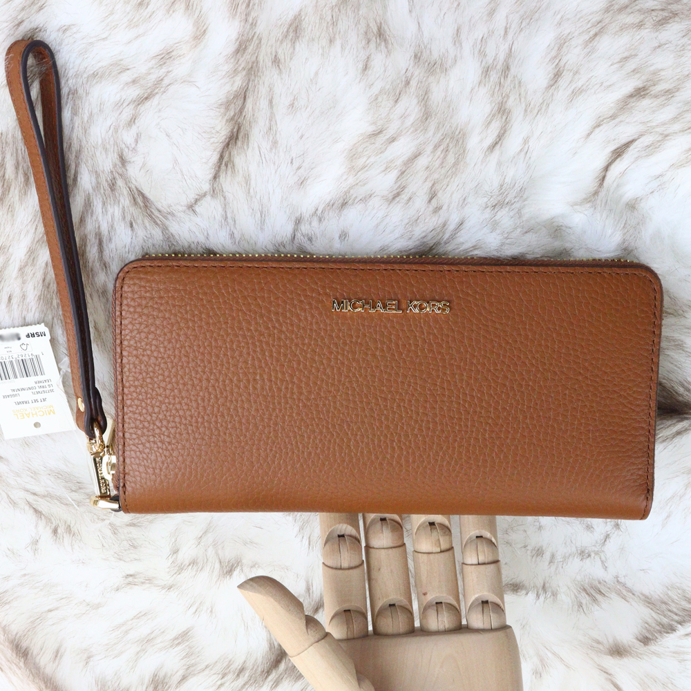 人気 アウトレット MICHAEL KORS レディース 長財布 35T7GTVE7L