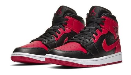 Nike スニーカー ★送料・関税込★NIKE★AIR JORDAN 1 MID★25-29cm★