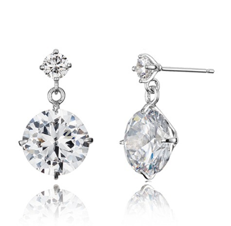 [haesool] 韓国ブランド☆芸能人着用☆JE824 earrings
