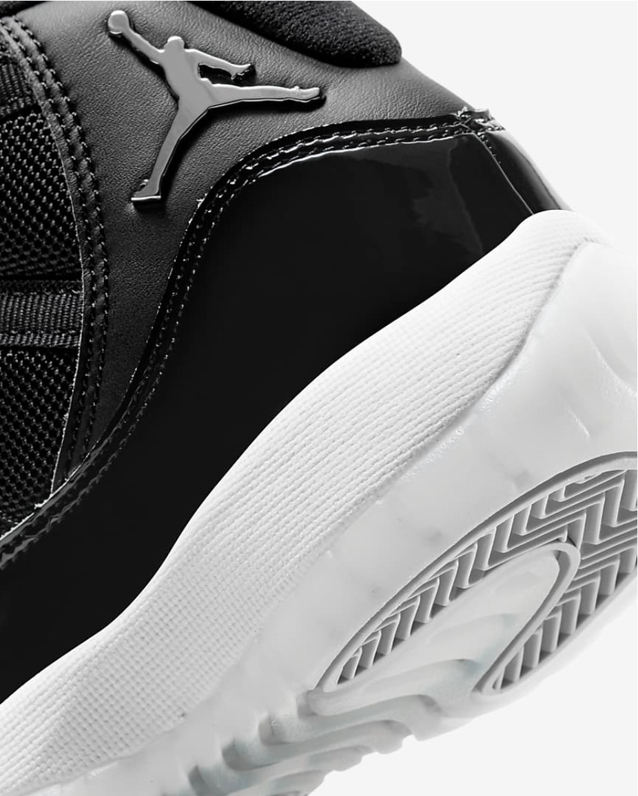 レディース対応【Nike】Womens Air Jordan 11 GS \"Jubilee\"