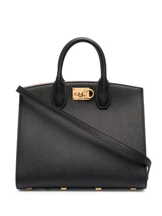 FERRAGAMO(フェラガモ) ハンドバッグ(レディース) - 海外通販のBUYMA