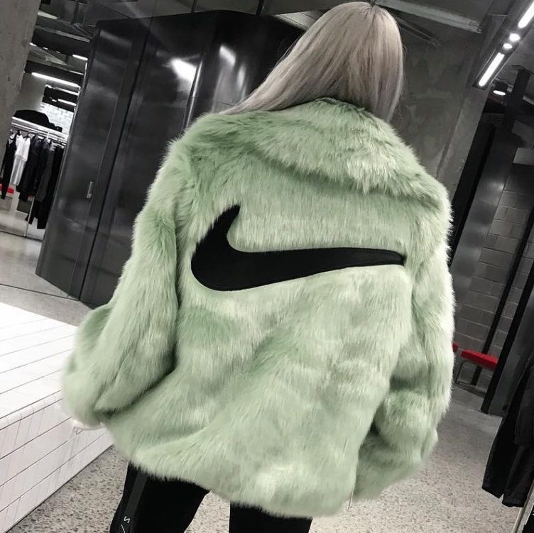 Shop Nike 2018 Cruise Ambush Faux Fur by BrandStreetStore |