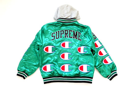 Champion Supreme x アウター・ジャケット(メンズ) - 海外通販のBUYMA Champion Supreme x アウター・ジャケット(メンズ) - 海外通販のBUYMA