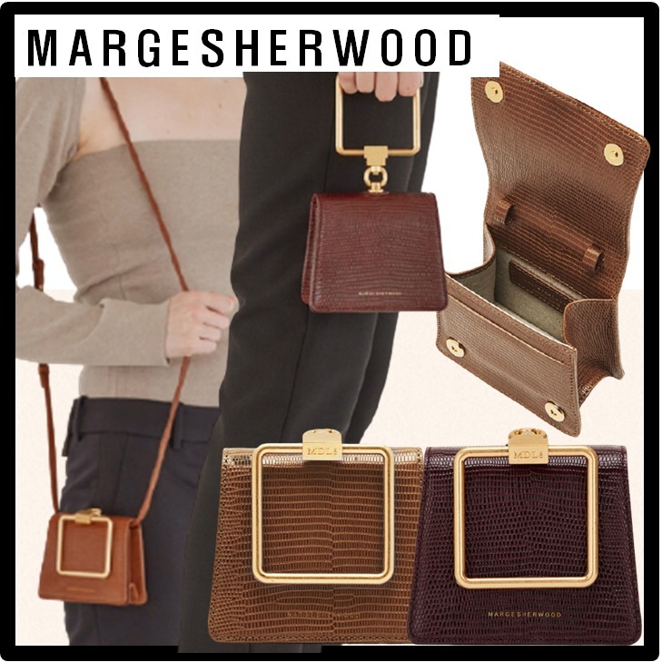 ★送料・関税込★MARGE SHERWOOD★PUMP MINI LIZAR.D★ ★送料・関税込★MARGE SHERWOOD★PUMP MINI LIZAR.D★