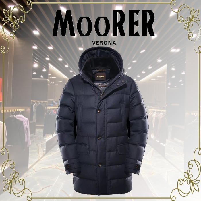 話題の行列 【★大人気★】MOORER ダウンジャケット SATURNO-LL ☆ ダウンジャケット 話題の行列 【★大人気★】MOORER ダウンジャケット SATURNO-LL ☆ ダウンジャケット