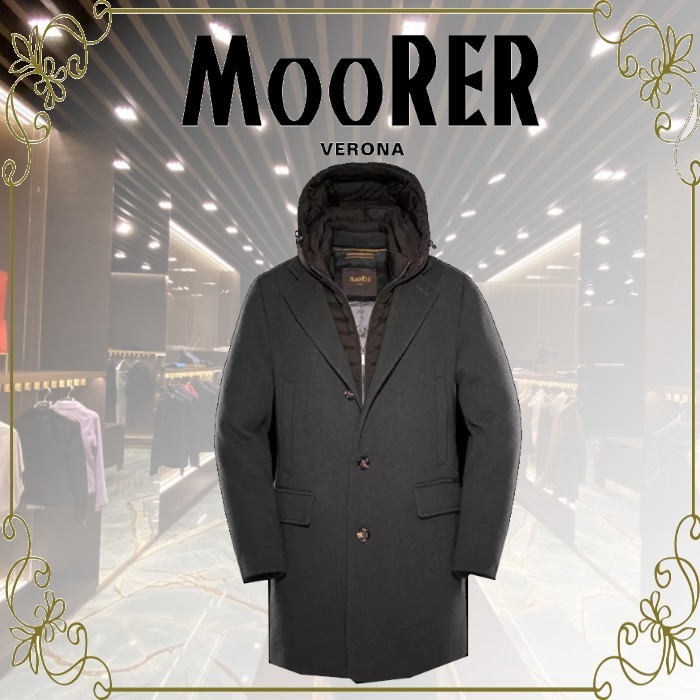 【★大人気★】MOORER ☆ MITCHEL-MRW コート 【★大人気★】MOORER ☆ MITCHEL-MRW コート