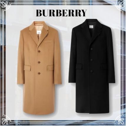 カシミヤ トレンチコート(メンズ)|新作を海外通販【BUYMA】