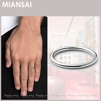 ロンハーマン取扱◆Miansai Cirque Ring シンプルシルクリング