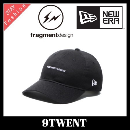 ブランド品専門の 限定コラボ激レア!NEW ERA FRAGMENT DESIGN 9TWENTY キャップ ブランド品専門の 限定コラボ激レア!NEW ERA FRAGMENT DESIGN 9TWENTY キャップ
