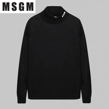 MSGM x ニット・セーター(メンズ) - 海外通販のBUYMA