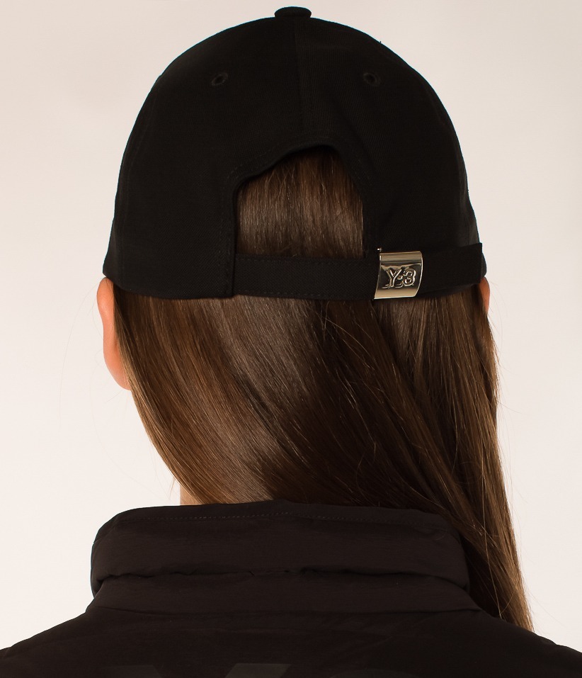 ★韓国の人気★【Y-3】★CLASSIC LOGO CA.P★キャップ★関税込★ ☆韓国の人気☆【Y-3】☆CLASSIC LOGO CA.P☆キャップ☆関税込☆
