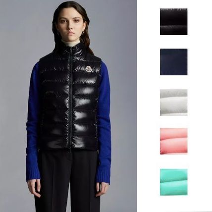 MONCLER GHANY(モンクレール ガーニー) ダウンベスト(レディース ...
