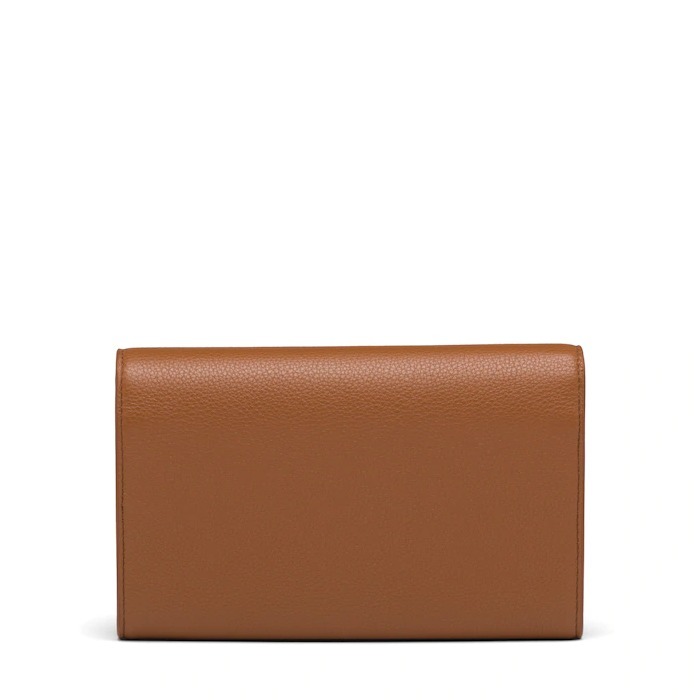 20AW】ラージレザー財布 ◇プラダ◇全2色 (PRADA/財布・小物その他 ...