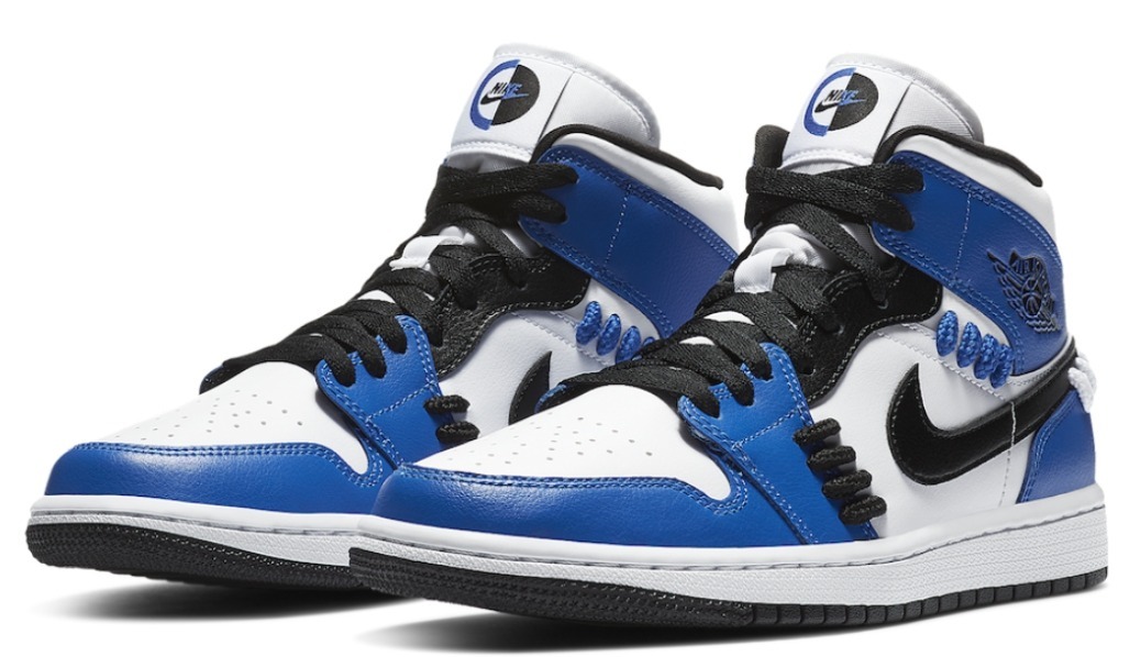 ★送料・関税込★NIKE★WMNS AIR JORDAN 1 MID S.E★23.5-24.5cm