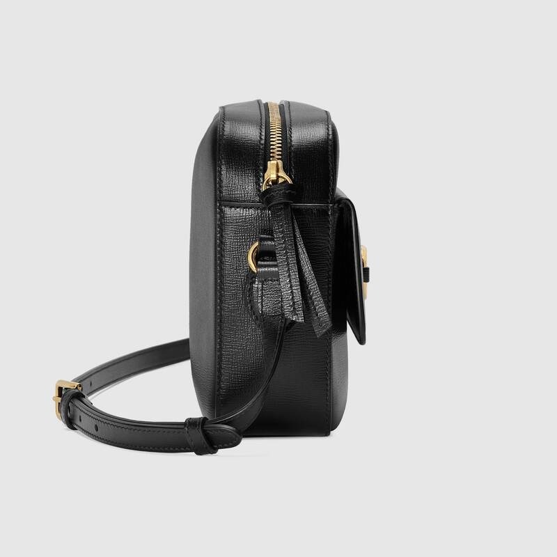 GUCCI ショルダーバッグ・ポシェット 直営店【GUCCI】新作 ホースビットスモールショルダーバッグ(6)