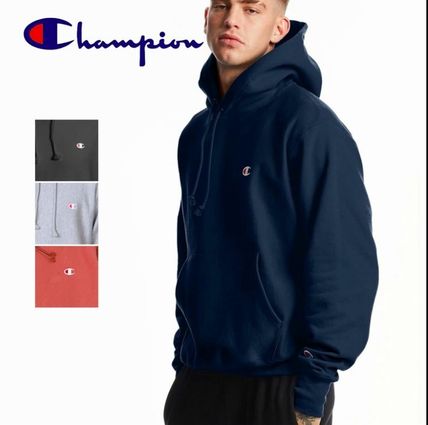 CHAMPION x パーカー・フーディ(メンズ)|新作を海外通販【BUYMA】