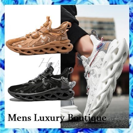 Mens Luxury Boutique Dynamic Deceptor X9X スニーカー 関送込