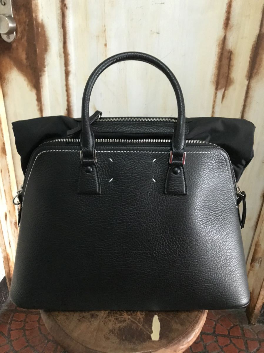 関税 送料込 MAISON MARGIELA 5AC 2way バッグ (Maison Margiela