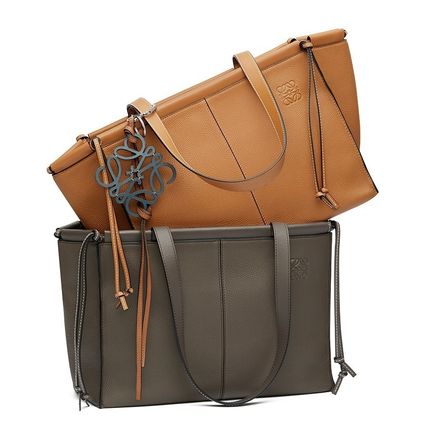 美品　LOEWE   ロエベ　クッショントート　バッグのみトートバッグ