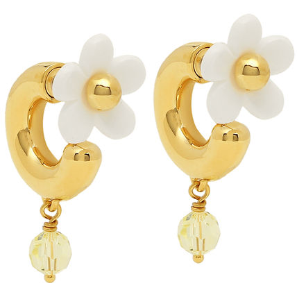 花 MARC JACOBS x ピアス(レディース) - 海外通販のBUYMA の公式サイト マークジェイコブス フラワー スイムウェア 水着ワンピース