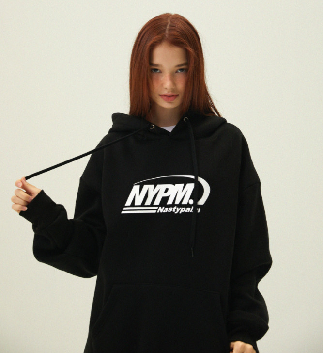 ☆NASTYPALM☆ N GALAXY LOGO HOODIE 4色 (NASTYKICK/パーカー