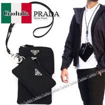 Prada スマホケース