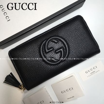 GUCCI(グッチ) 長財布(レディース) - 海外通販のBUYMA