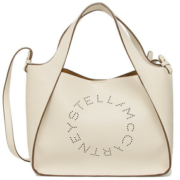 2020秋冬 Stella McCartney  2WAYバッグ BIANCO  国内発送