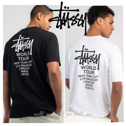 Stussy 21夏新作　tシャツ