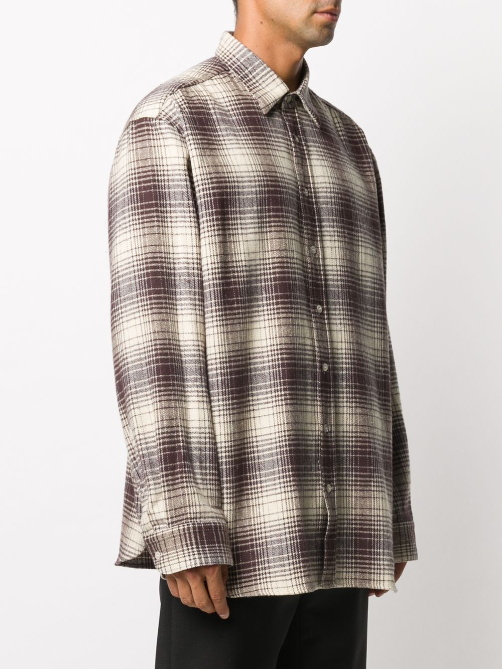 RAF SIMONS シャツ RAF SIMONS | 'THE OTHERS' BIG FIT CHECK SHIRT シャツ(6)