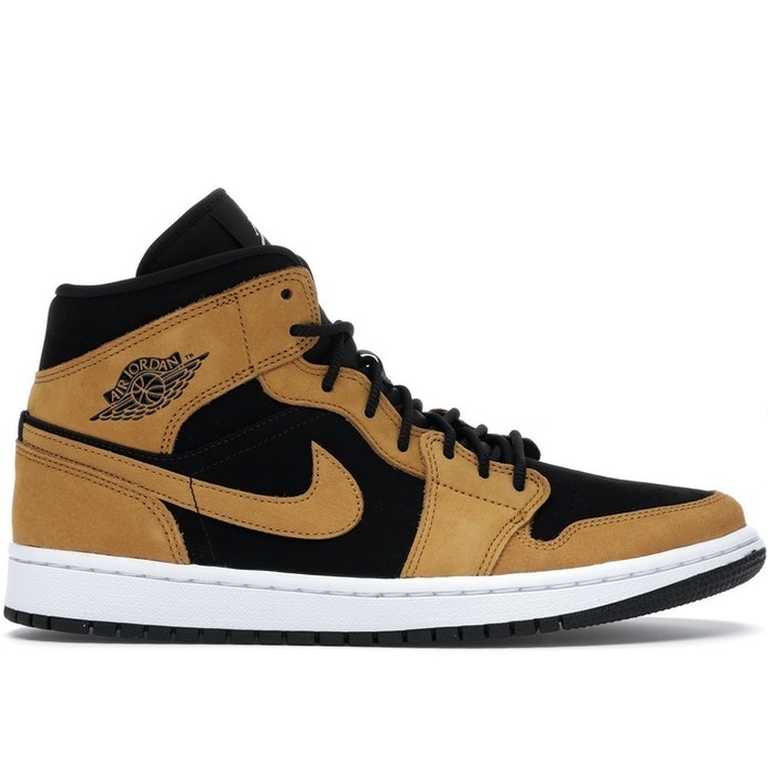 大人気限定!!☆Air Jordan 1 Mid SE Desert Ochre (W)